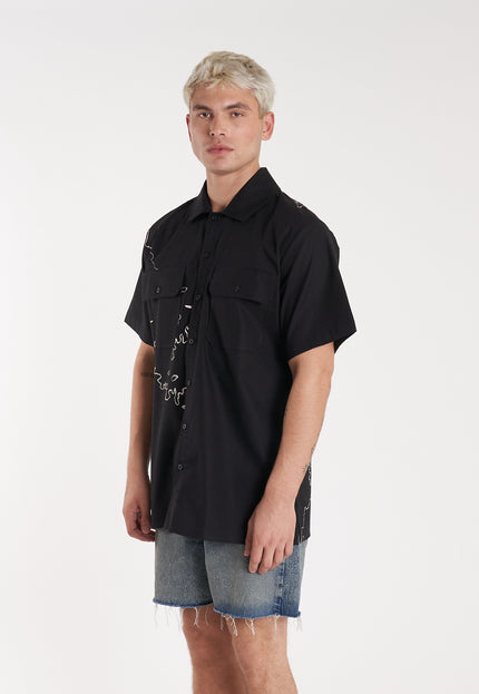 Camisa World Black