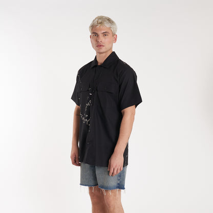 Camisa World Black