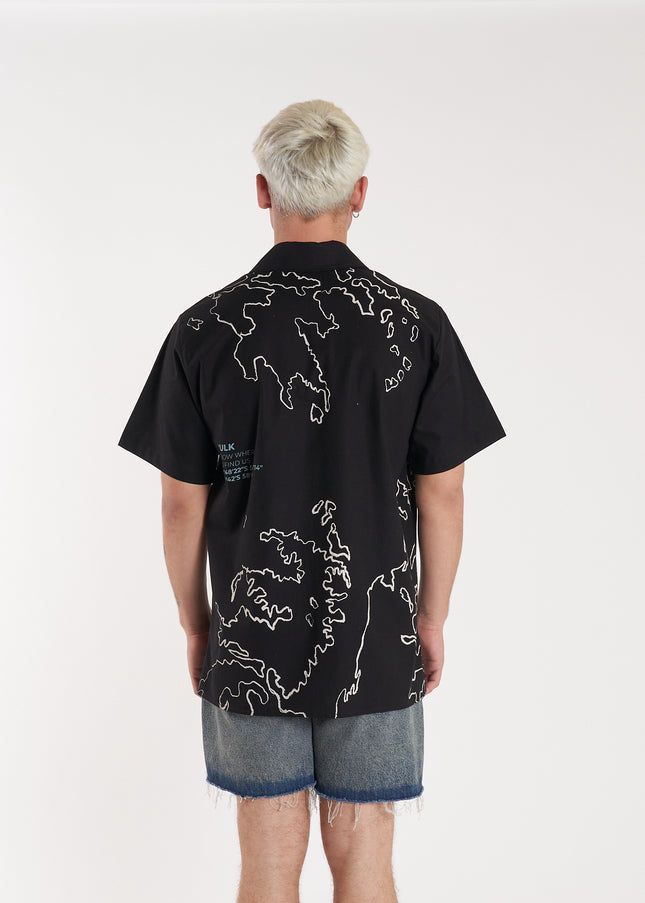 Camisa World Black