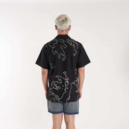 Camisa World Black