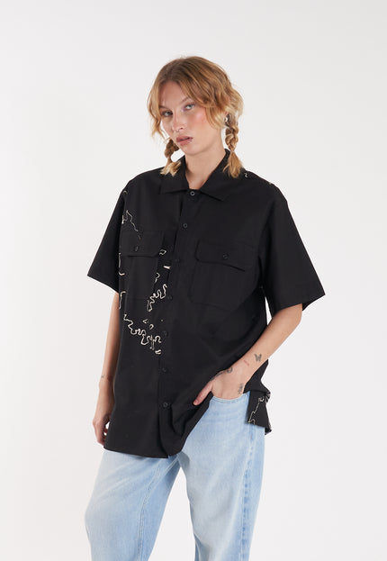 Camisa World Black