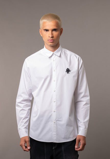 Camisa Ghost White