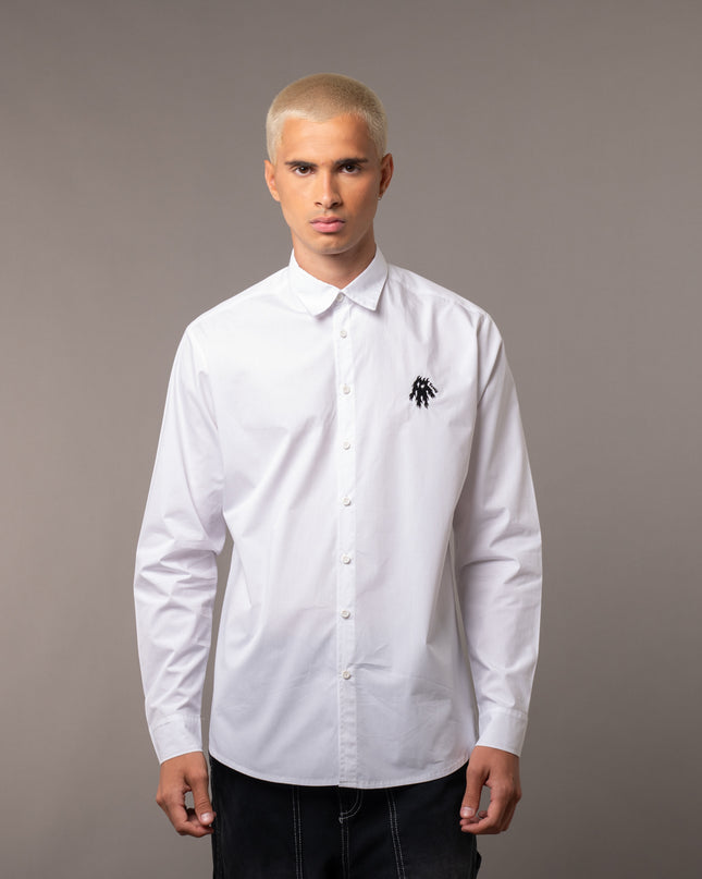 Camisa Ghost White