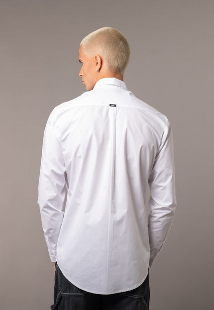 Camisa Ghost White