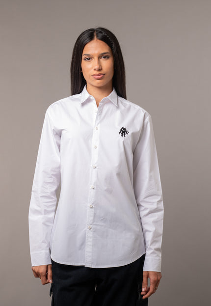 Camisa Ghost White