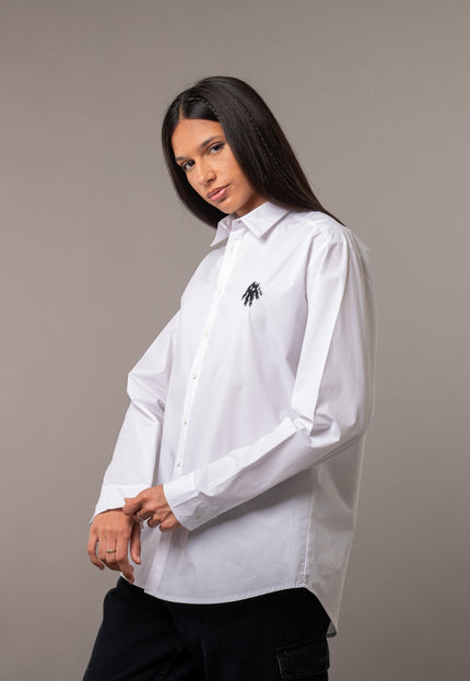 Camisa Ghost White