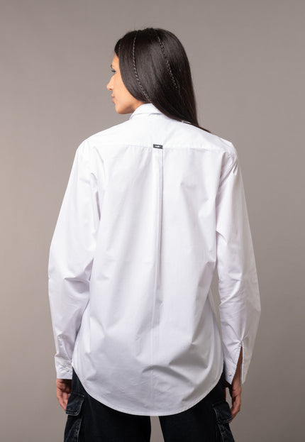 Camisa Ghost White