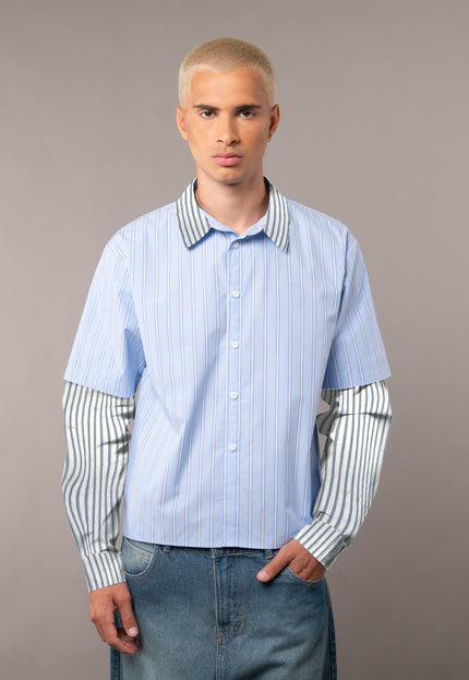 Camisa Iced Lined