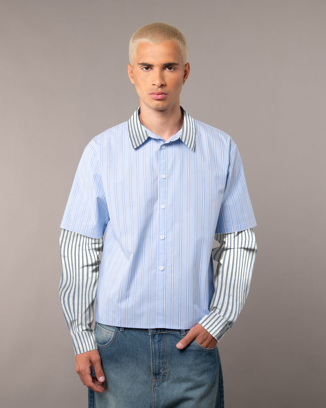 Camisa Iced Lined