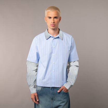 Camisa Ml Iced Lined