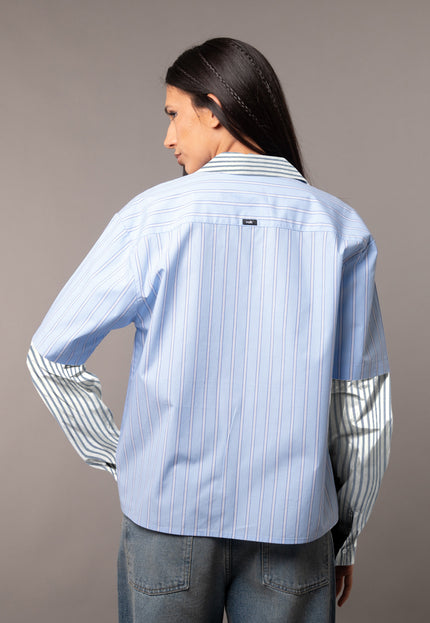 Camisa Iced Lined