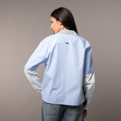 Camisa Ml Iced Lined