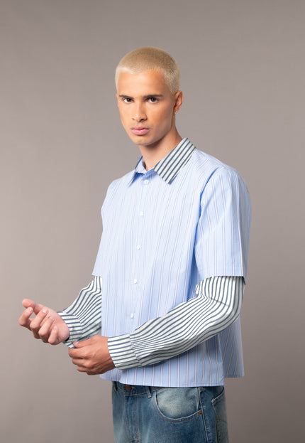 Camisa Iced Lined