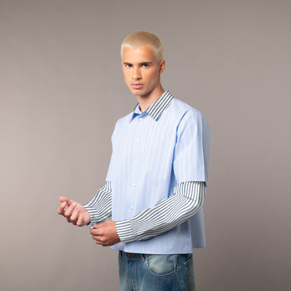 Camisa Ml Iced Lined