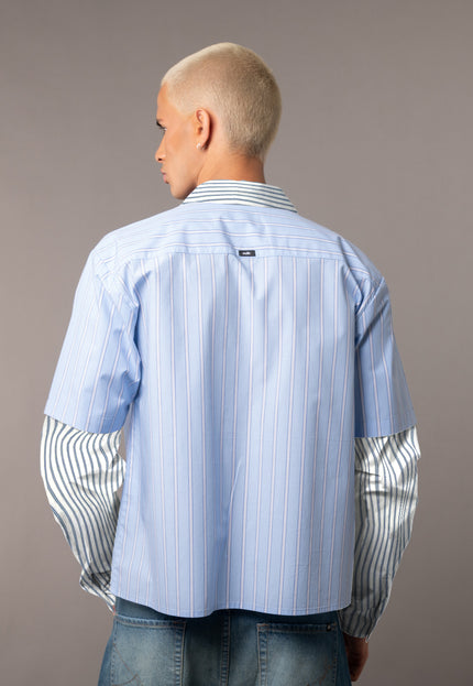 Camisa Iced Lined