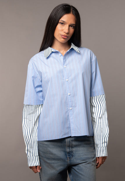 Camisa Iced Lined