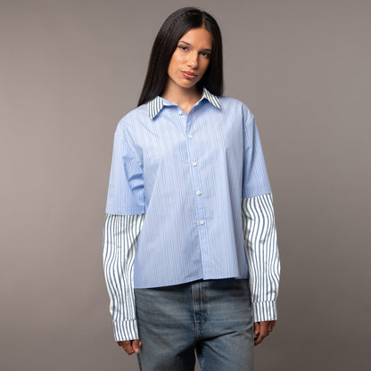 Camisa Ml Iced Lined