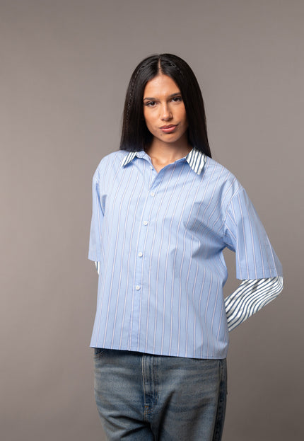 Camisa Iced Lined