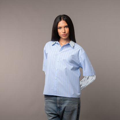 Camisa Ml Iced Lined