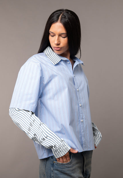 Camisa Iced Lined