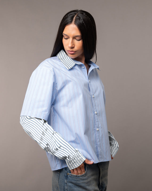 Camisa Iced Lined