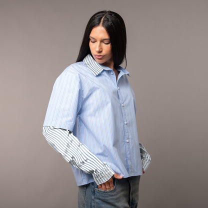 Camisa Ml Iced Lined