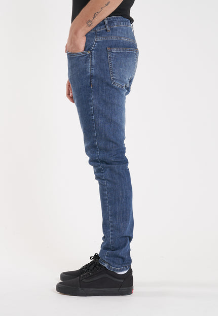 Jean Fredom Alex Blue