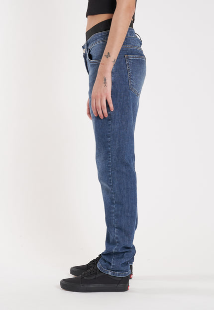 Jean Fredom Alex Blue