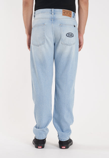 Jean Nico Relax Light Blue