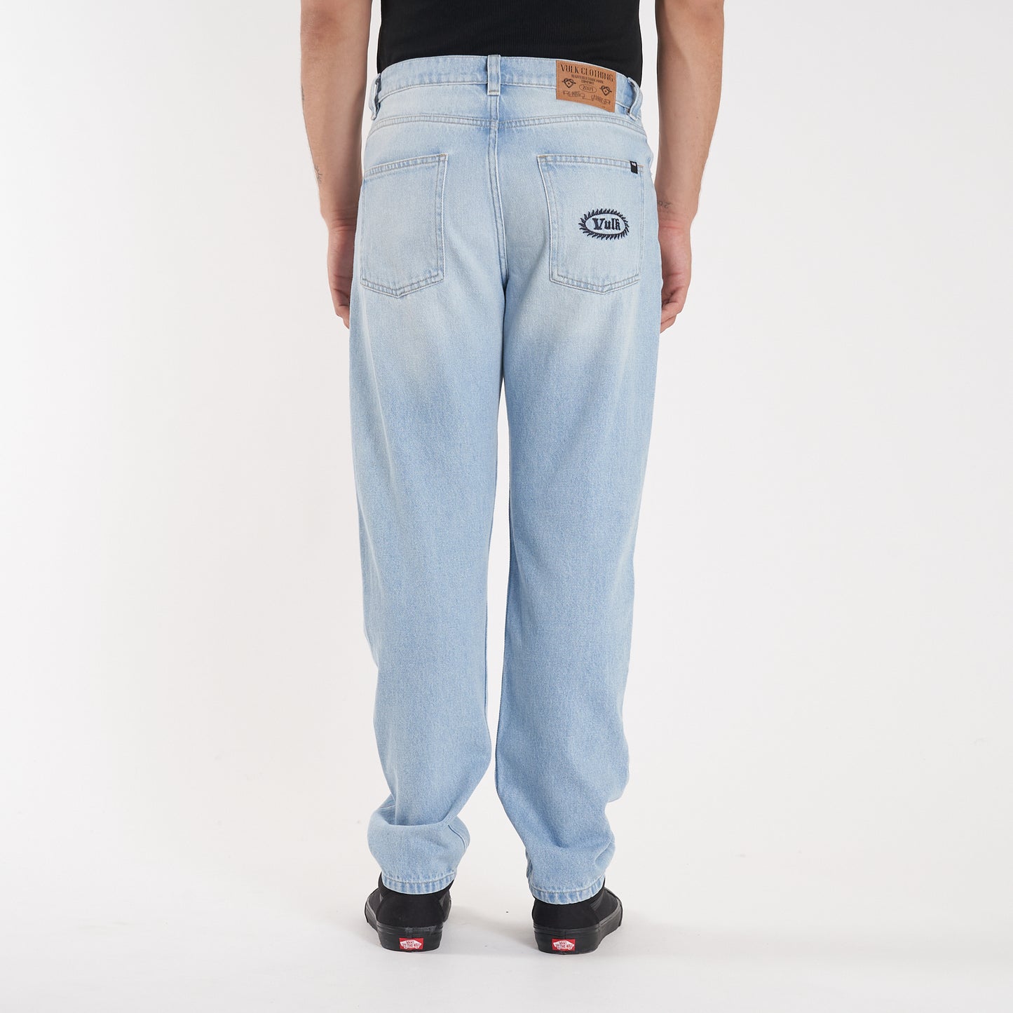 Jean Nico Relax Light Blue
