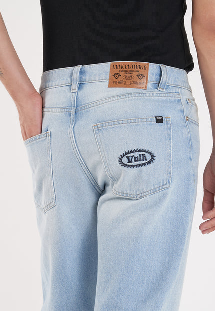 Jean Nico Relax Light Blue