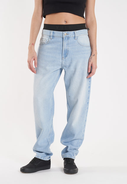 Jean Nico Relax Light Blue