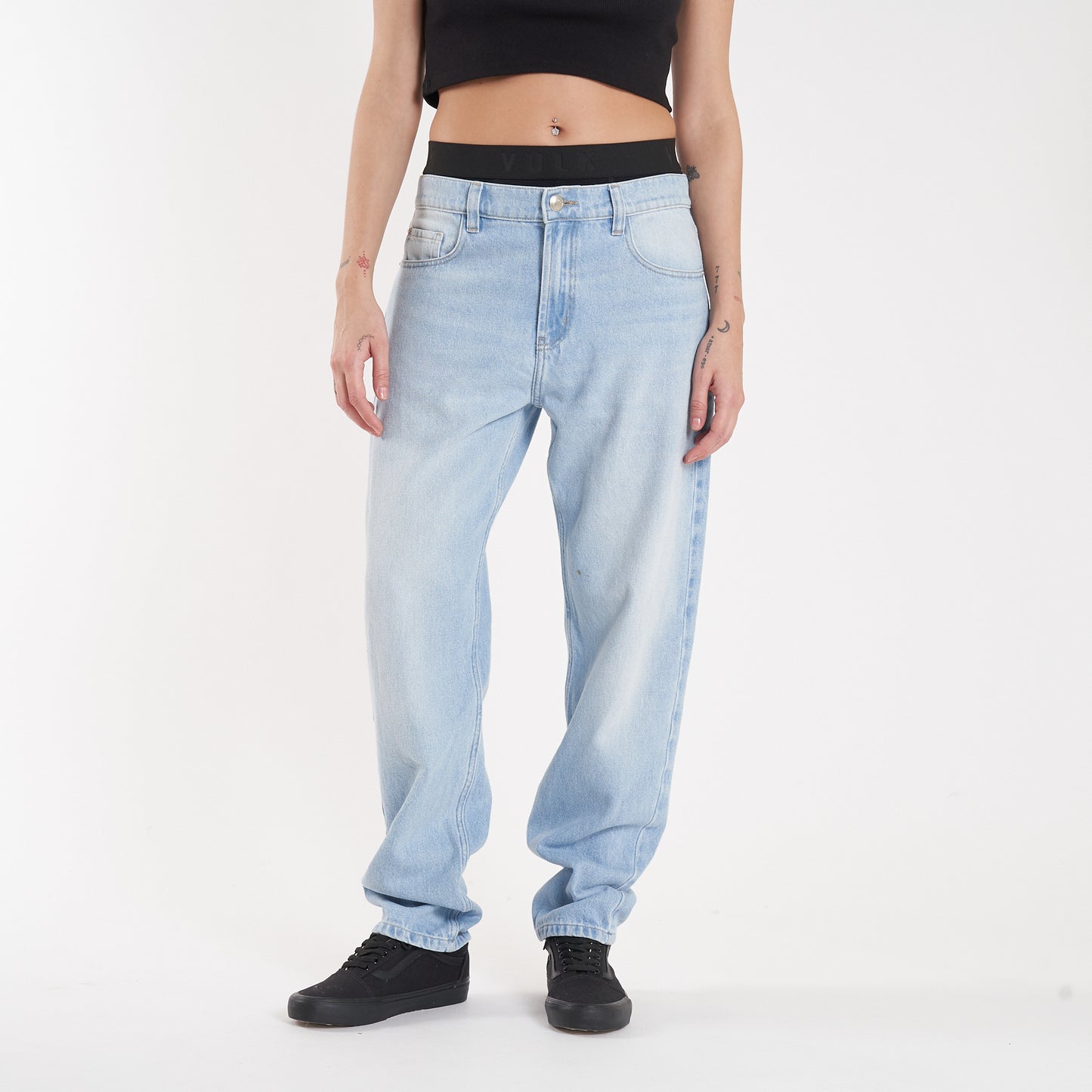 Jean Nico Relax Light Blue