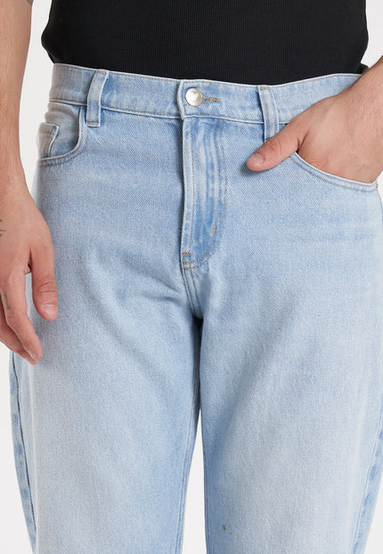Jean Nico Relax Light Blue