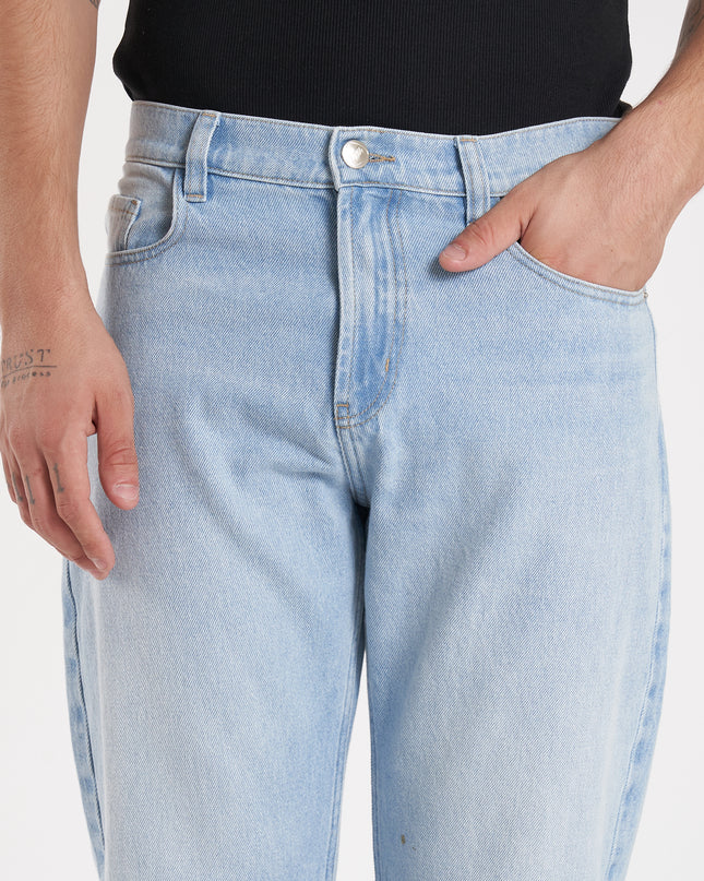 Jean Nico Relax Light Blue