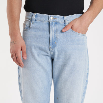 Jean Nico Relax Light Blue