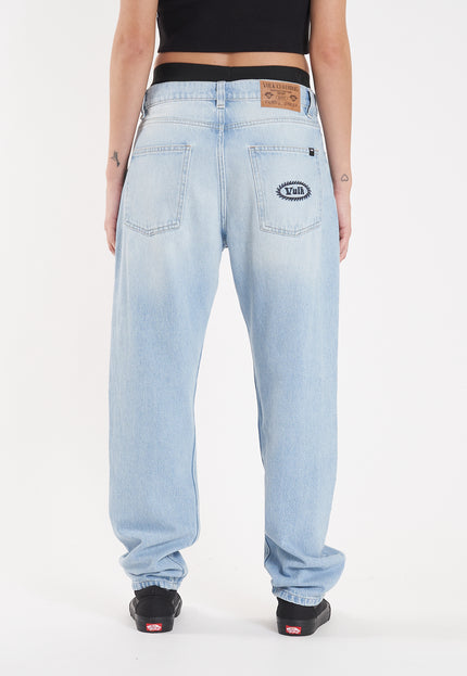 Jean Nico Relax Light Blue