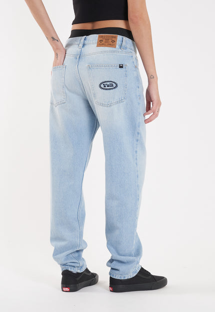 Jean Nico Relax Light Blue