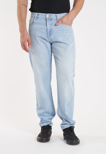 Jean Nico Relax Light Blue
