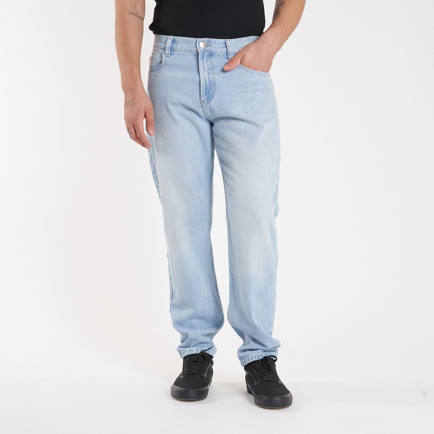 Jean Nico Relax Light Blue
