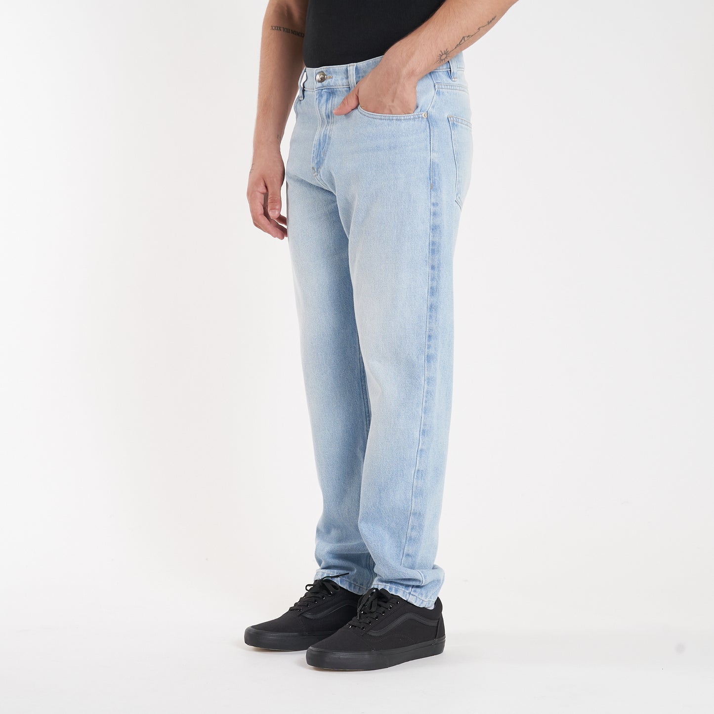 Jean Nico Relax Light Blue