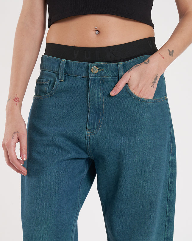 Jean Gustav Relax Blue Green