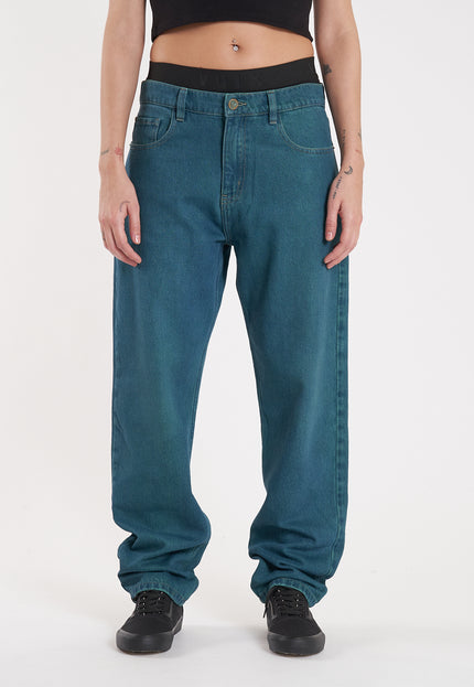 Jean Gustav Relax Blue Green