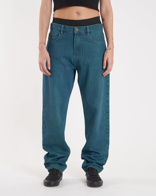 Jean Gustav Relax Blue Green