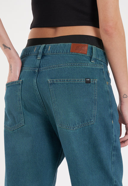 Jean Gustav Relax Blue Green