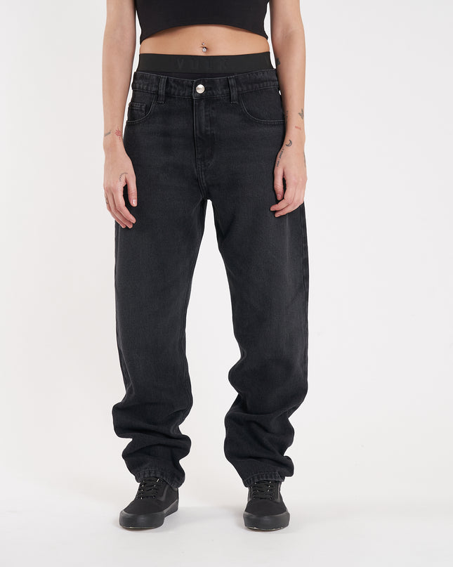 Jean Brandon Relax Black