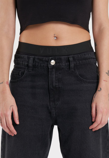 Jean Brandon Relax Black