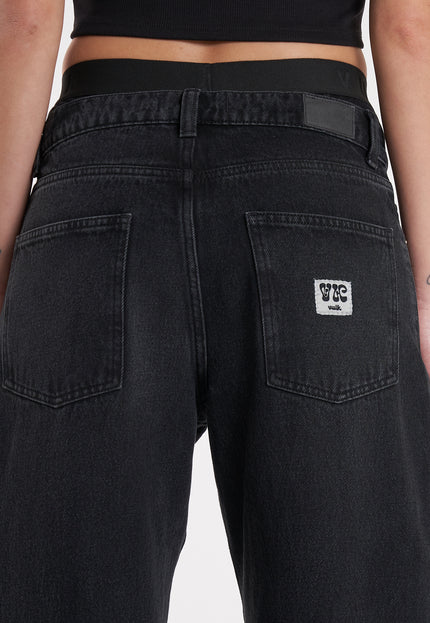 Jean Brandon Relax Black