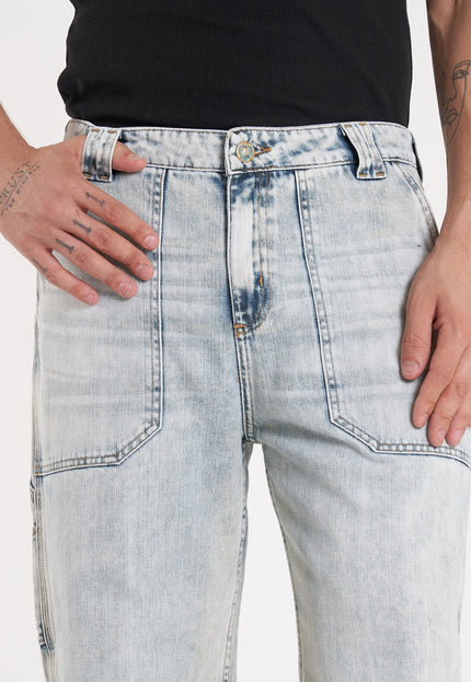 Jean Figo Skate Acid Blue