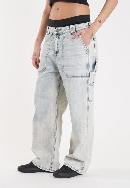 Jean Figo Skate Acid Blue